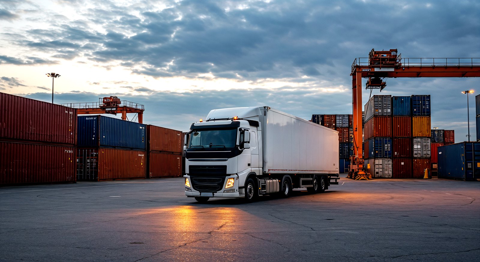 Logística e Transporte